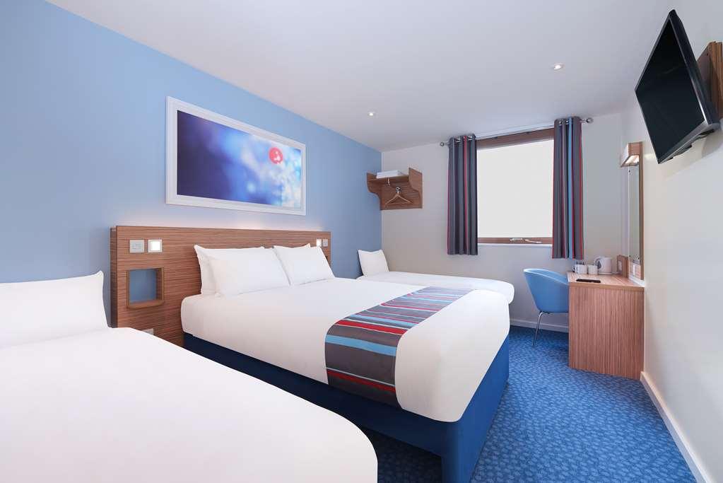 Travelodge London Ilford Zimmer foto